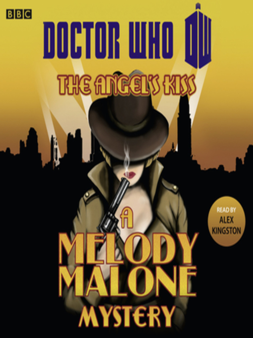 Cover image for The Angel's Kiss